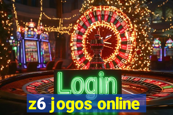 z6 jogos online